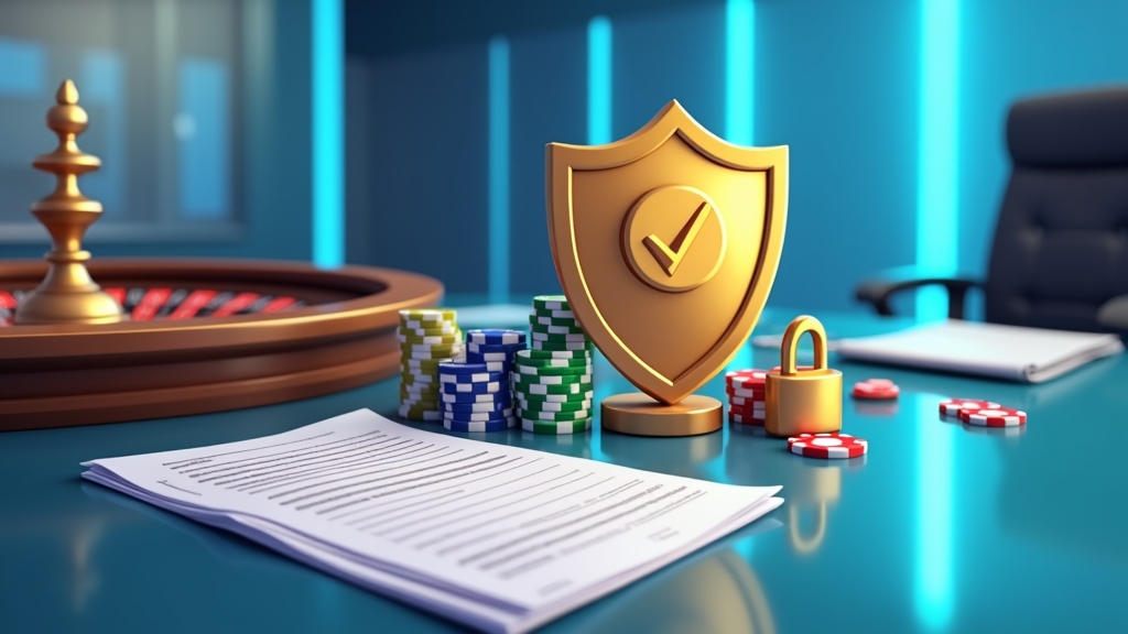 Spindog casino security